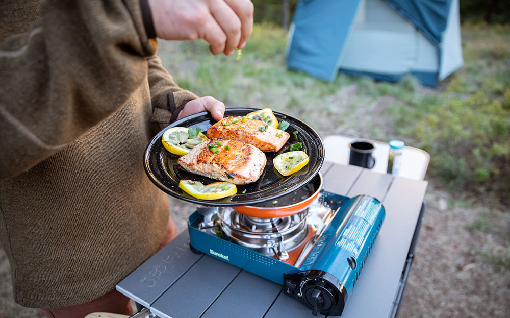 Easy Air Fryer Camping Recipes