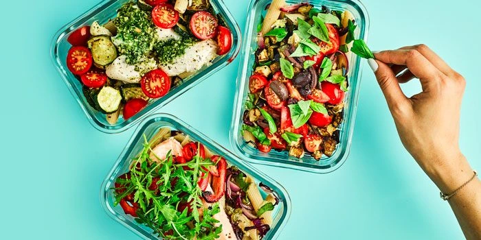 Quick Healthyish Lunch Recipes For Work