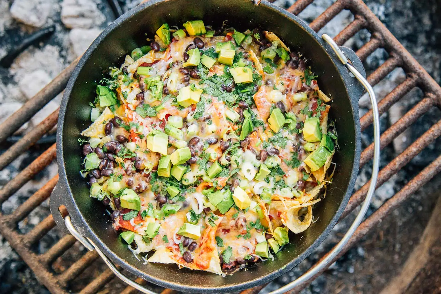 Easy Camping Recipes For Outdoor Cooking